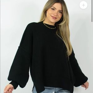 MARTHA SWEATER